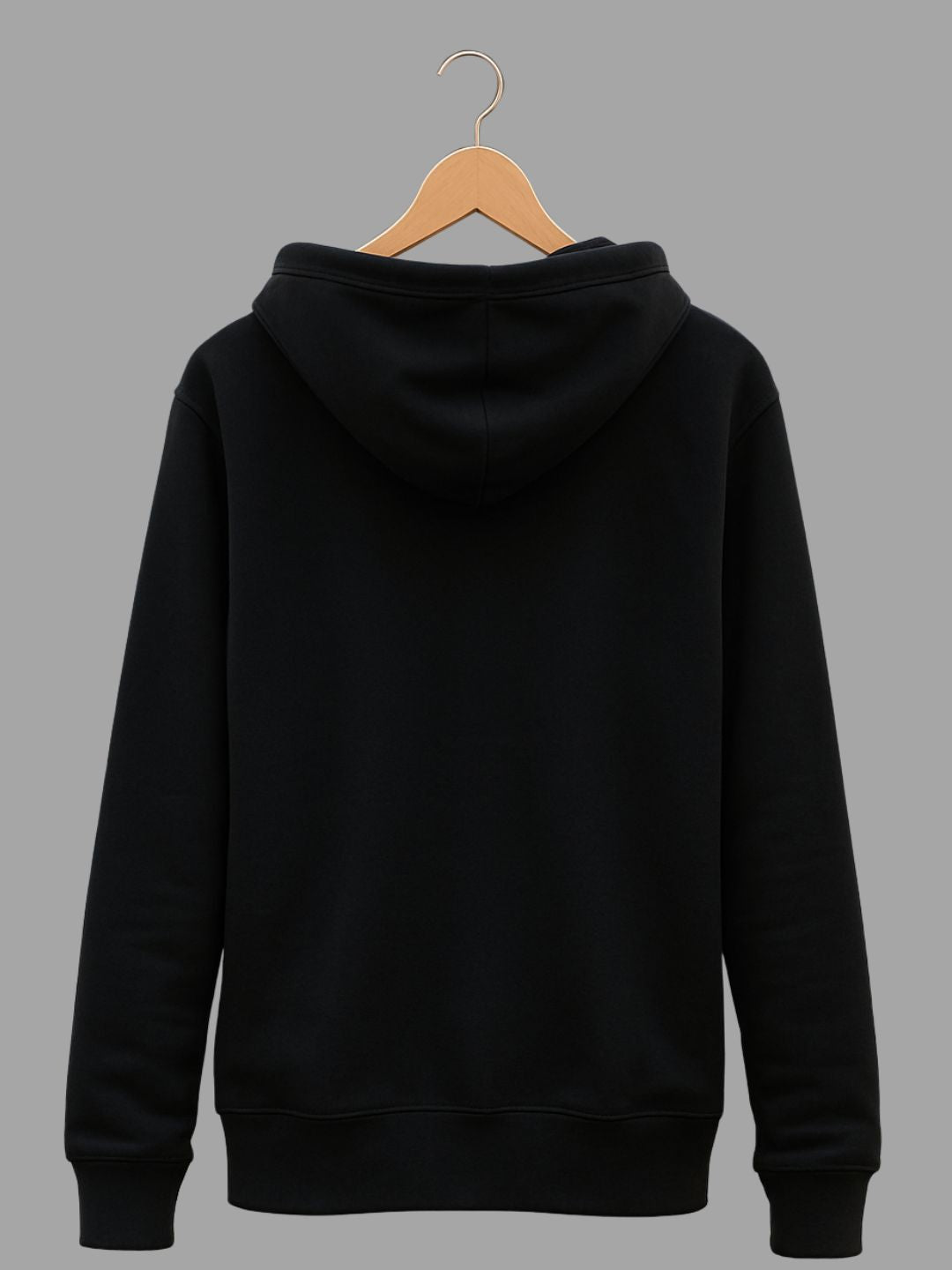 STYLEOX Urban “FAWKE” Printed Hoodie – Black For Men & Women