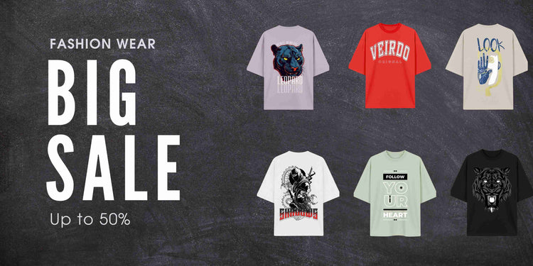 Styleox Oversized T-Shirt