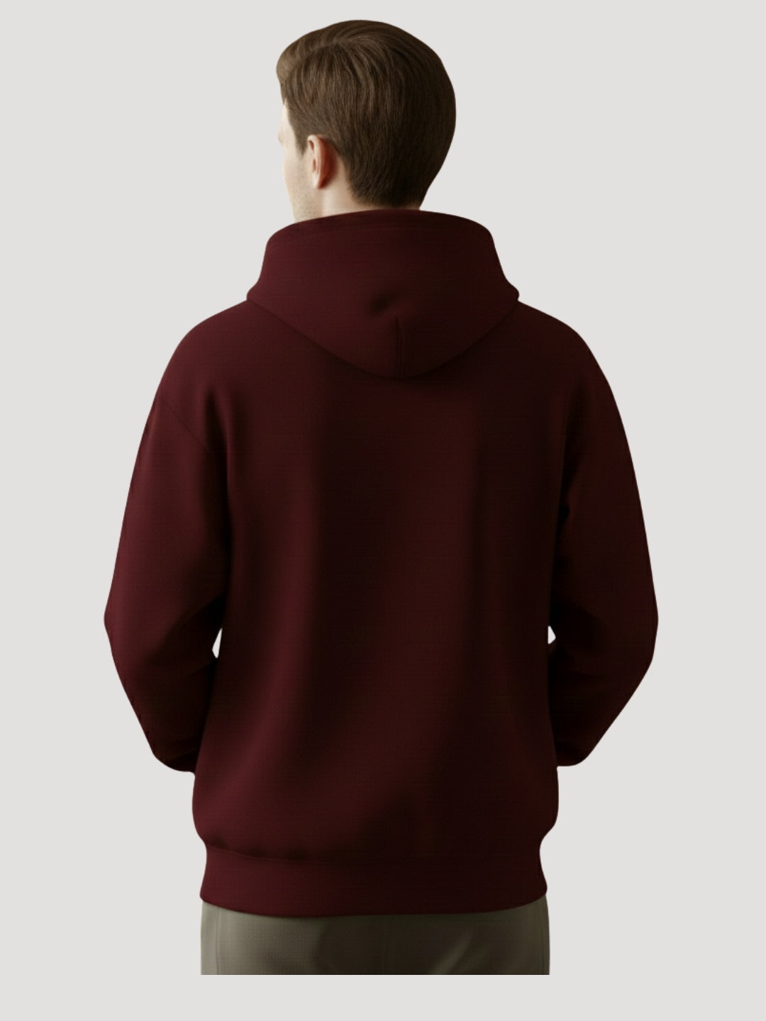 STYLEOX Men 'Cool Boy' Monkey Graphic Regular Fit Fleece Hoodie